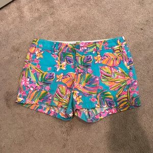 Lilly Pulitzer Callahan shorts